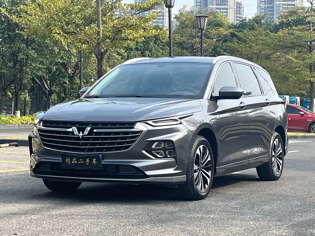 Wuling Victory 2021