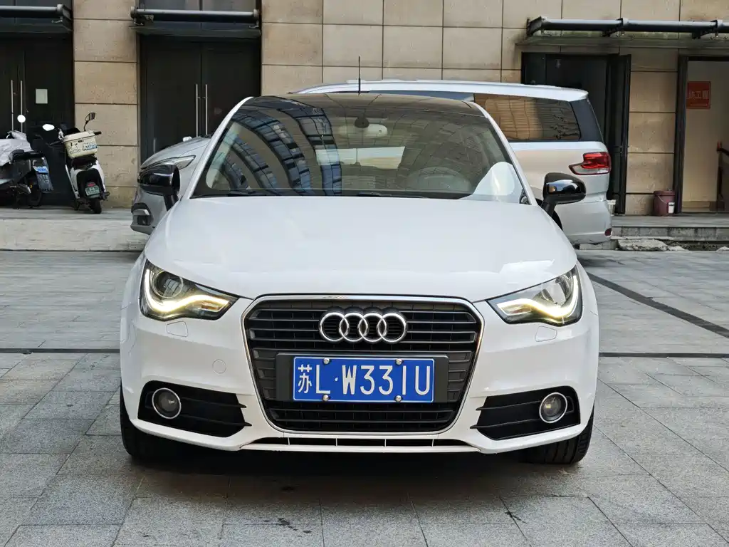 Audi A1 — миниатюра 2