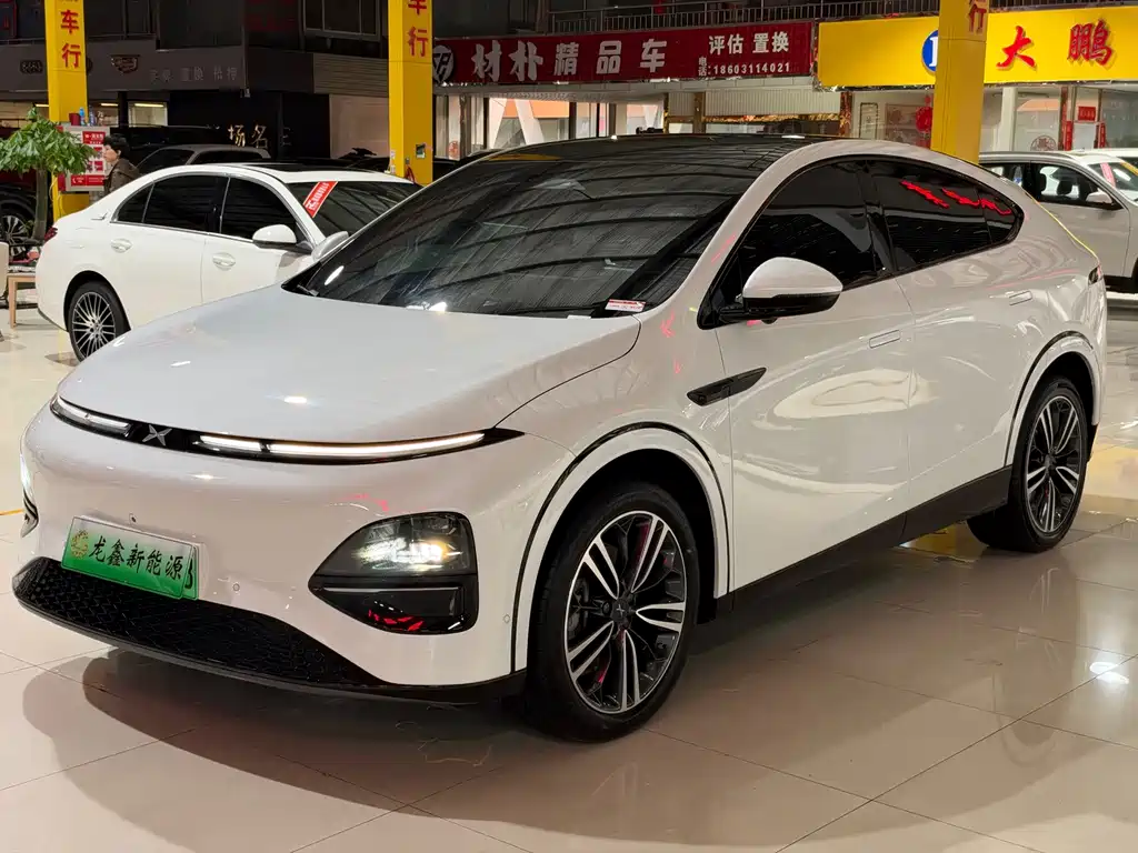 XPeng G6 — миниатюра 2