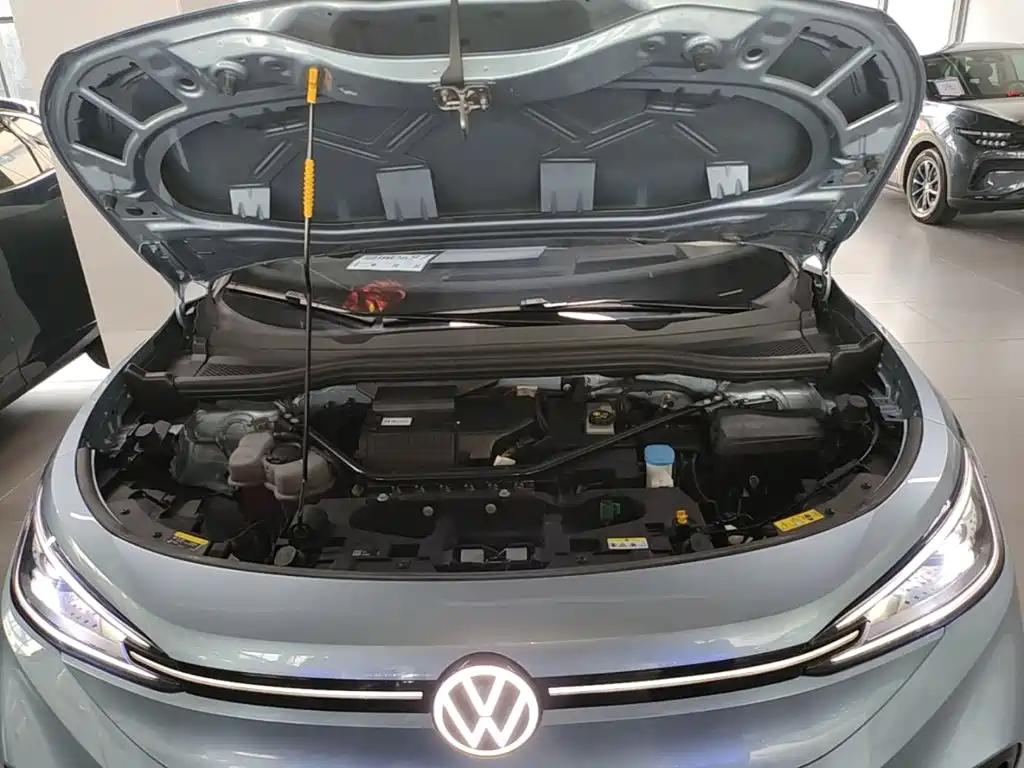 Volkswagen ID.4 X — миниатюра 20