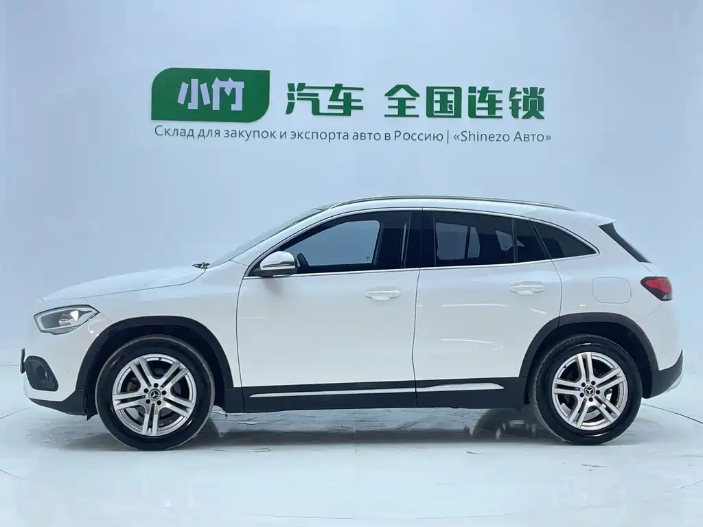 Mercedes-Benz GLA — миниатюра 8