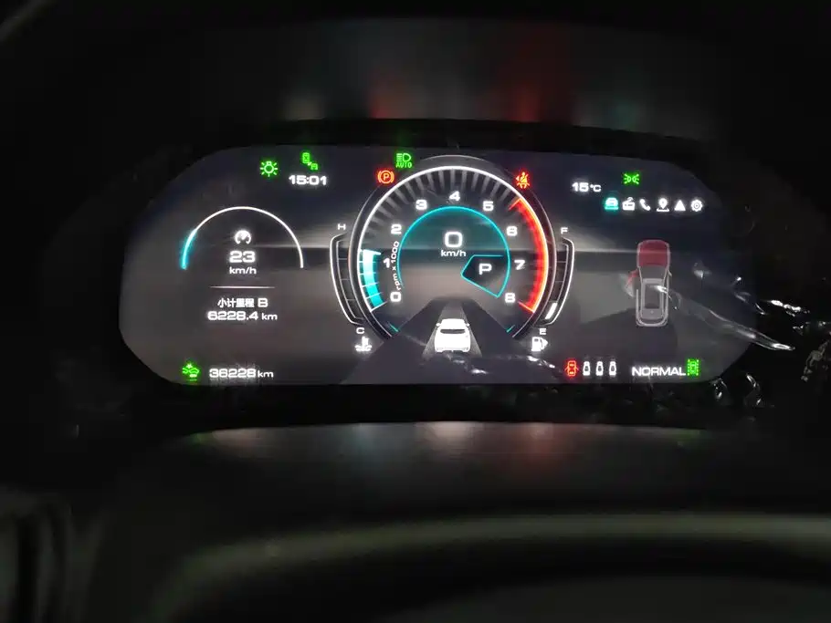 WEI PAI WEI BRAND VV7