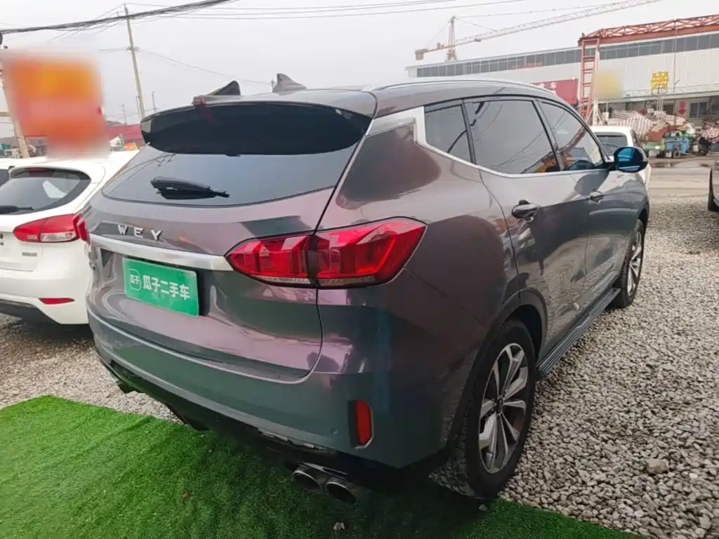 Wey Wey VV6 — миниатюра 7