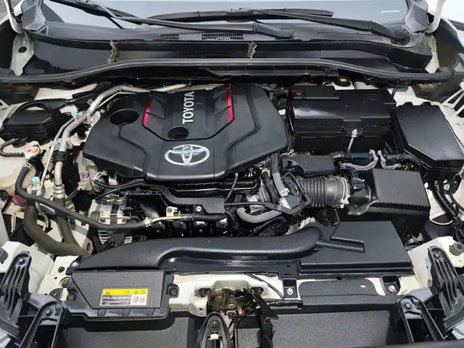 TOYOTA COROLLA SHARP AMPLIFIER