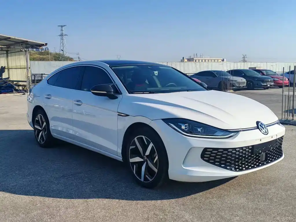 Volkswagen Lamando — миниатюра 2