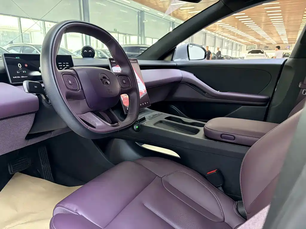 NIO ET5T — миниатюра 12