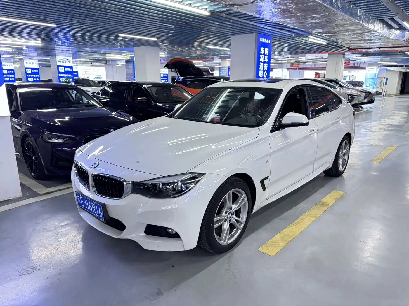 BMW 3 Series GT