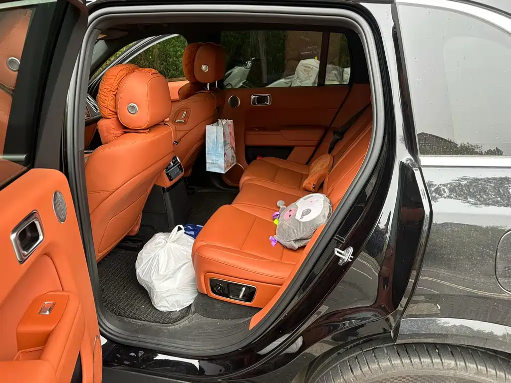 Li Auto Li L7 — миниатюра 3