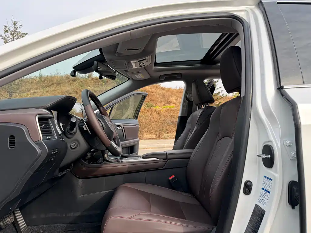 Lexus RX — миниатюра 9