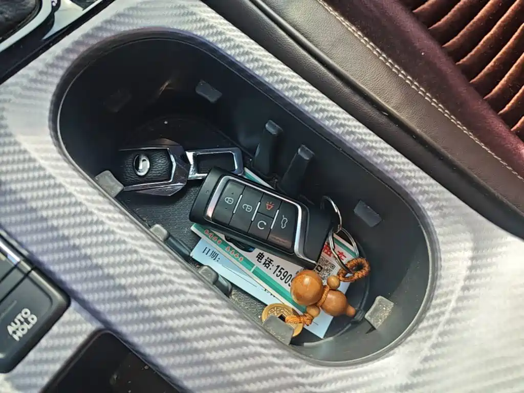 GAC Motor Trumpchi GS3 — миниатюра 9