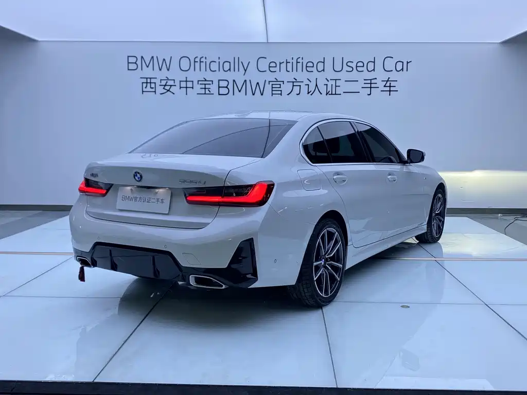 BMW 3 Series — миниатюра 5