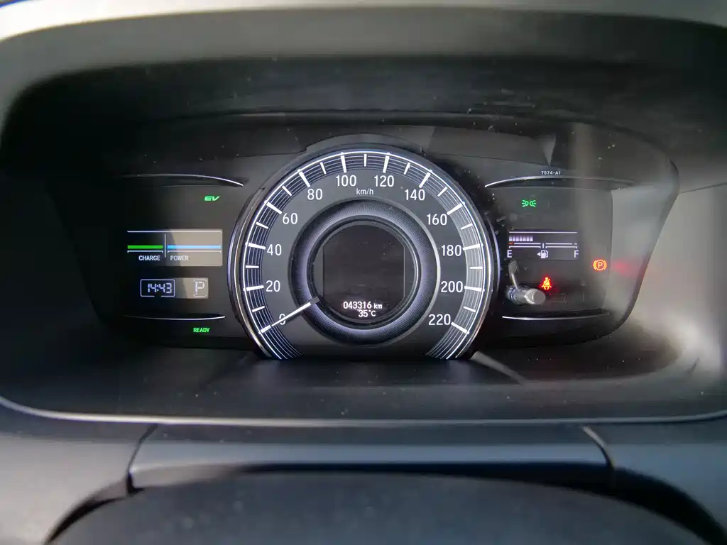 Honda Odyssey — миниатюра 9