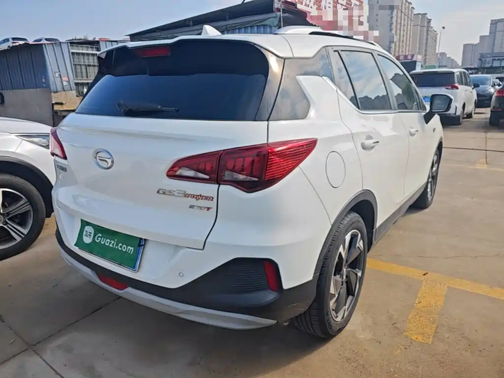 GAC Motor Trumpchi GS3 — миниатюра 7