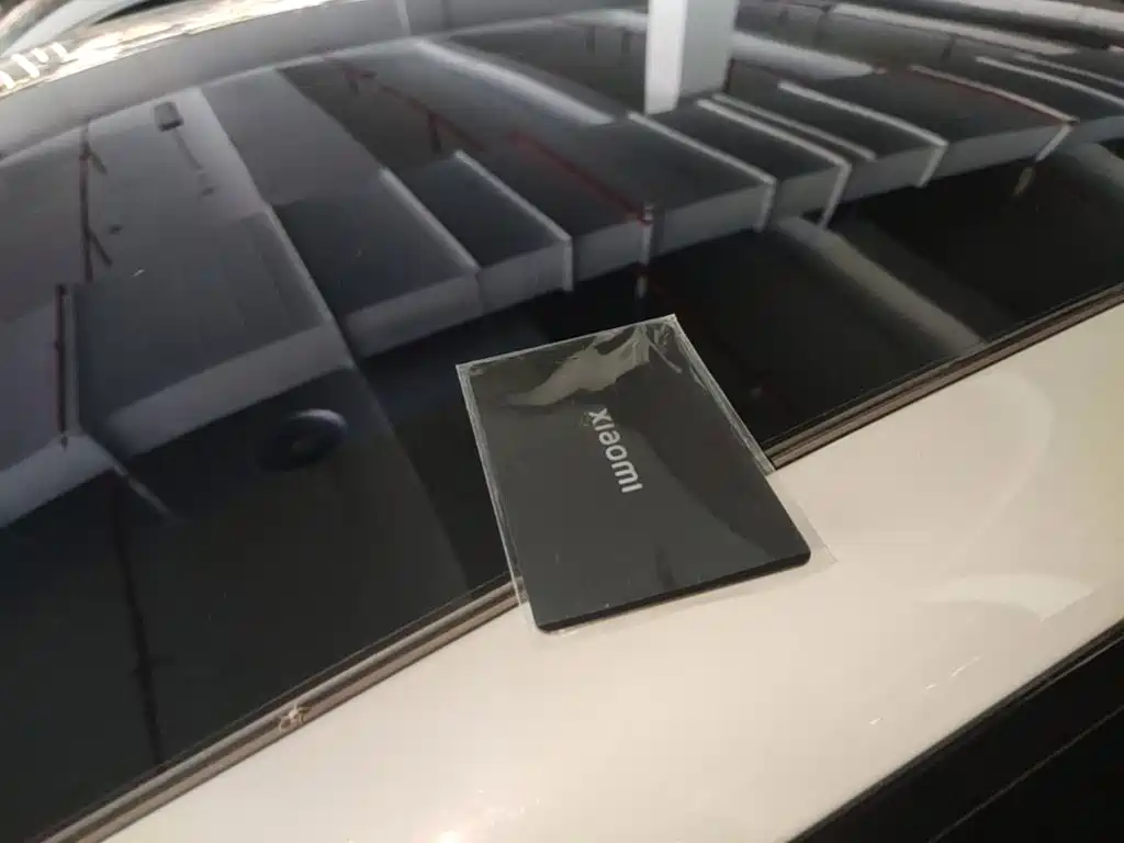 Xiaomi SU7 — миниатюра 9