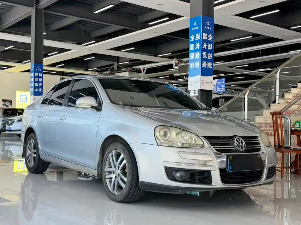 Volkswagen Sagitar — миниатюра 5