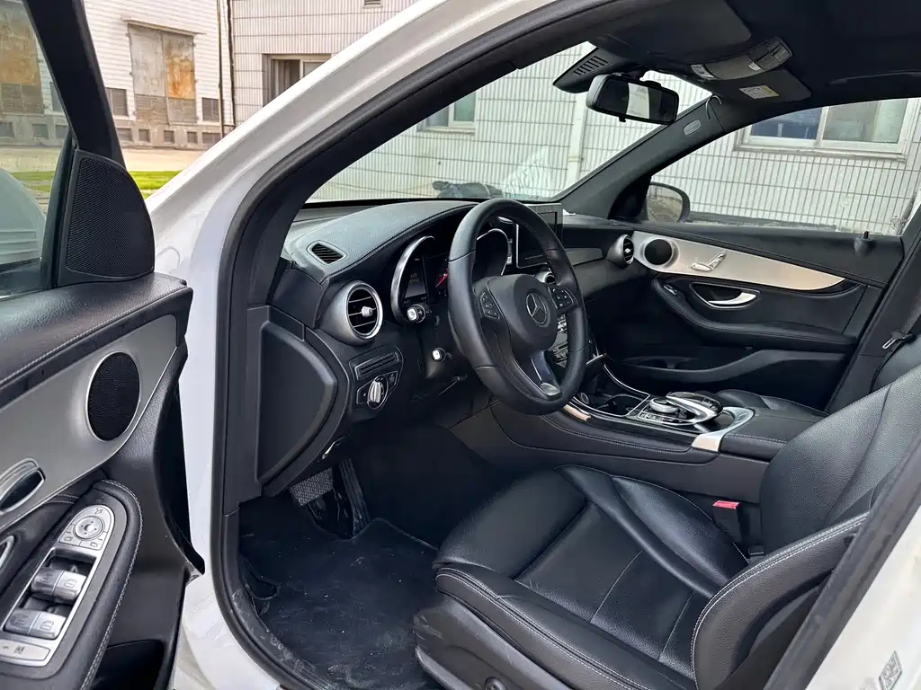 Mercedes-Benz GLC — миниатюра 6