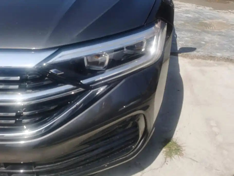 Volkswagen Sagitar — миниатюра 5