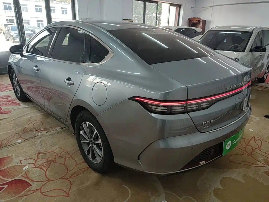 BYD Destroyer 05 — миниатюра 5