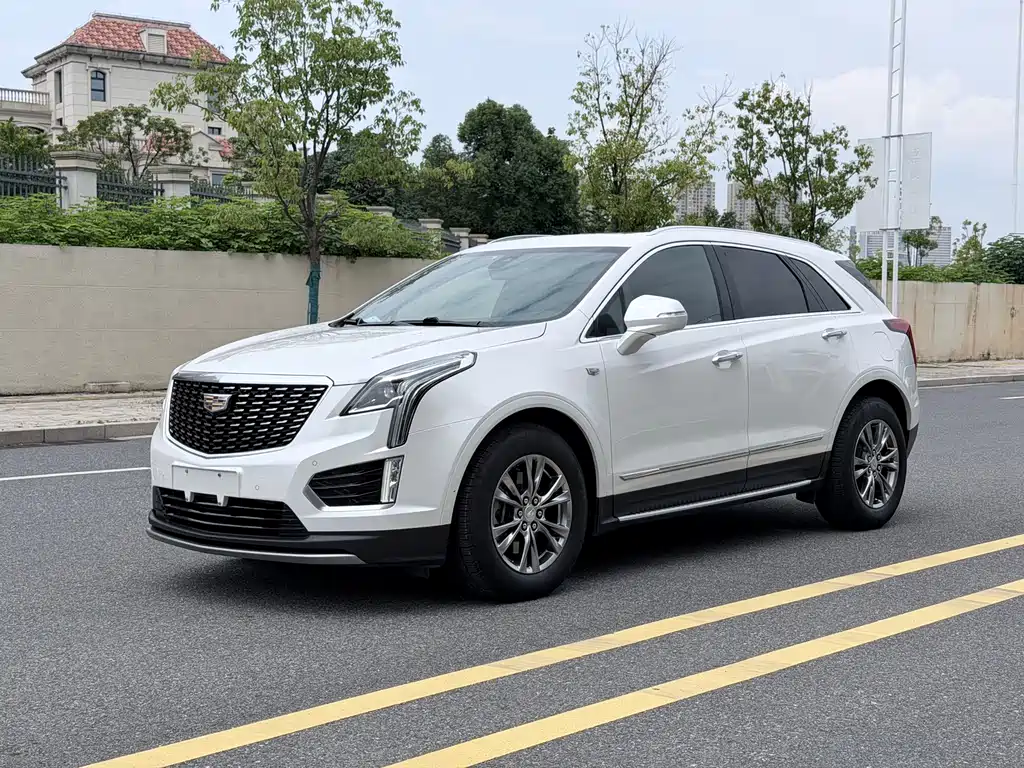 Cadillac XT5 2020 28T Luxury