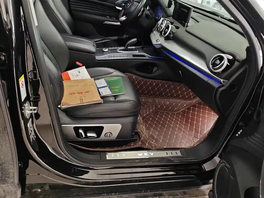 WEI PAI WEI BRAND VV7