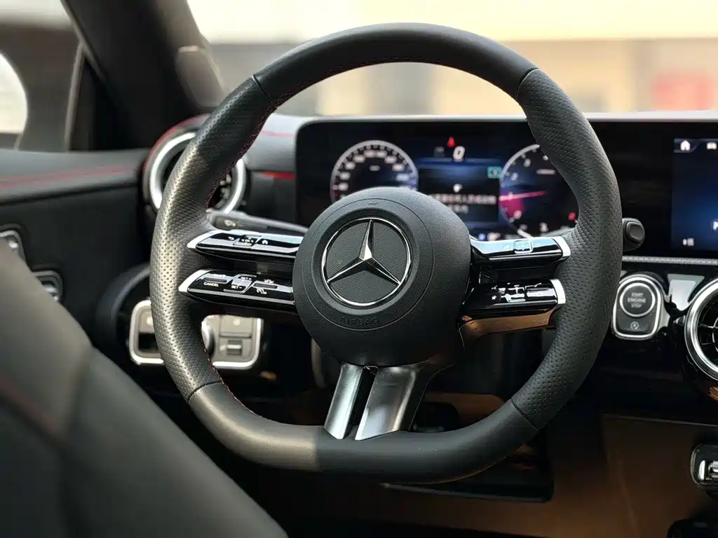 Mercedes-Benz CLA 2024 CLA 200