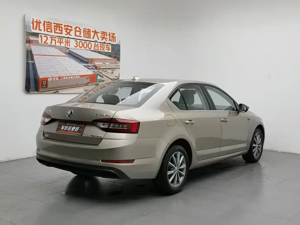 Skoda Octavia — миниатюра 2