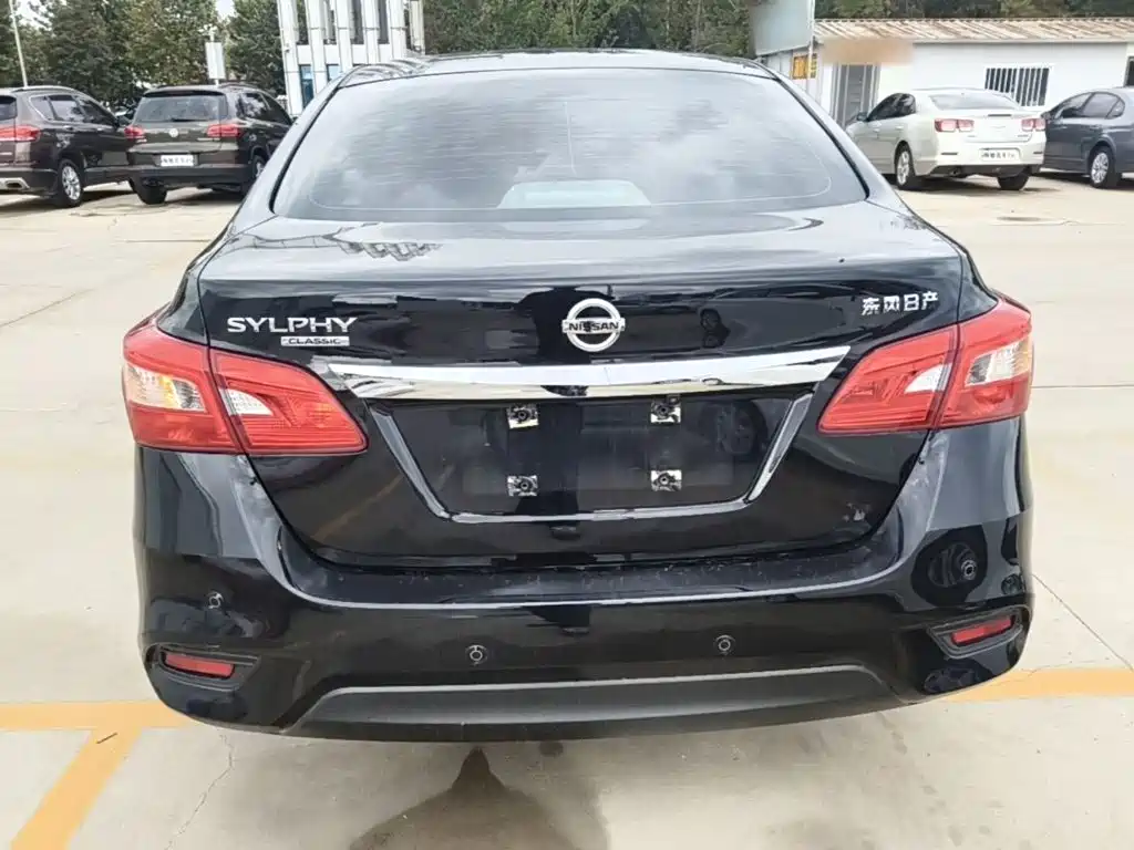 Nissan Sylphy — миниатюра 6