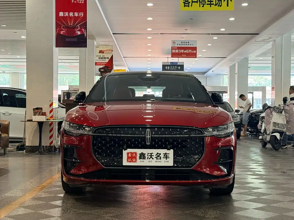 Lincoln Z — миниатюра 2