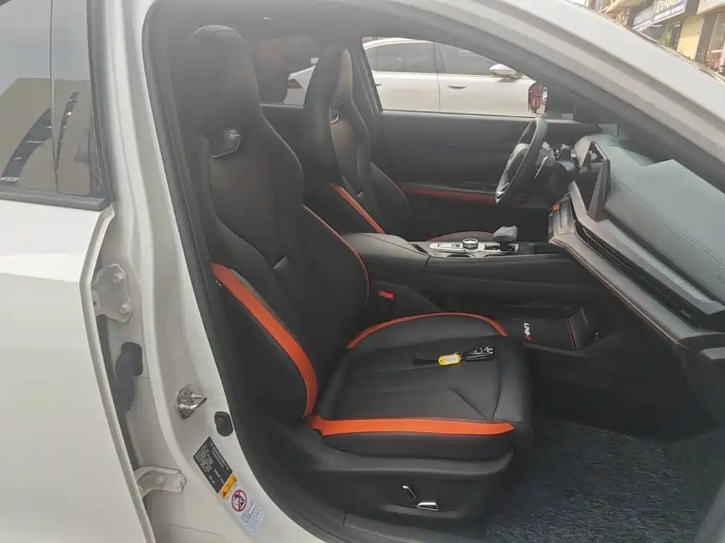 Changan UNI-V — миниатюра 25