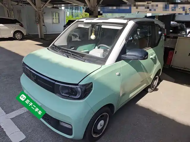 2023 Wuling Motors Hongguang Mini EV