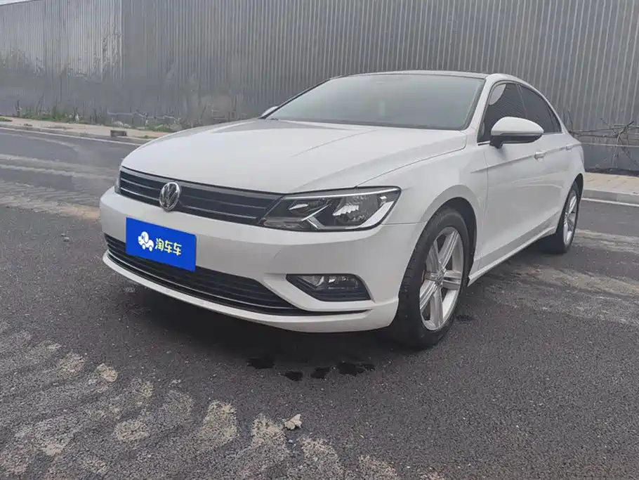 Volkswagen Lamando 2017