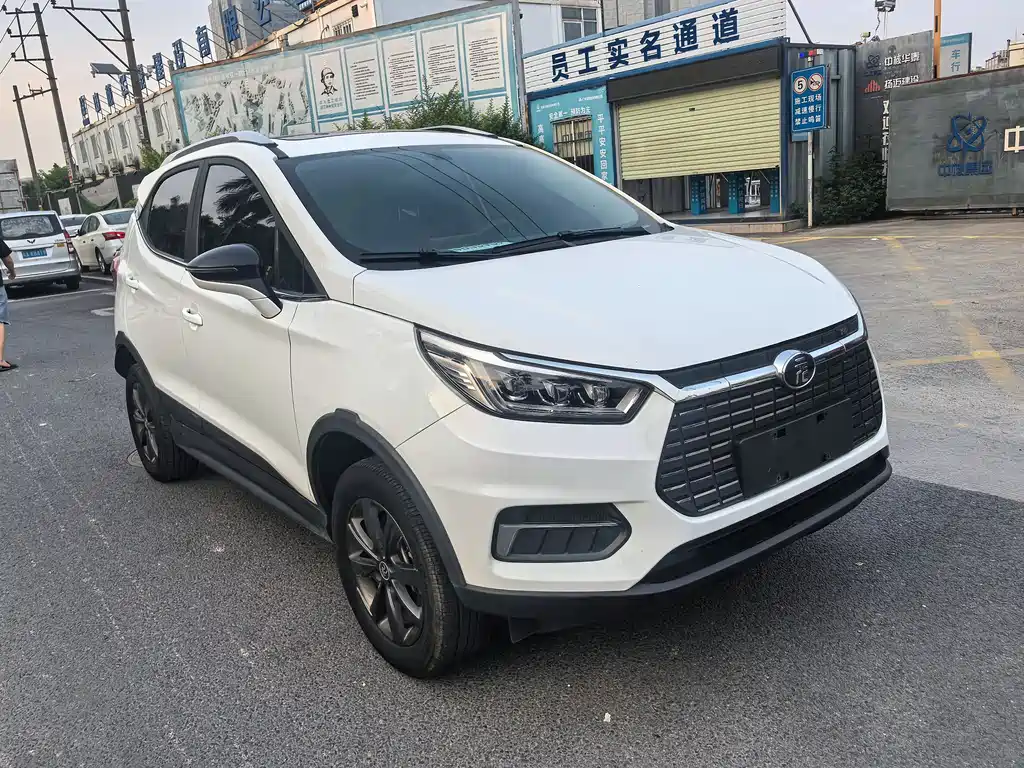 BYD Yuan 2019 EV360 Enjoy
