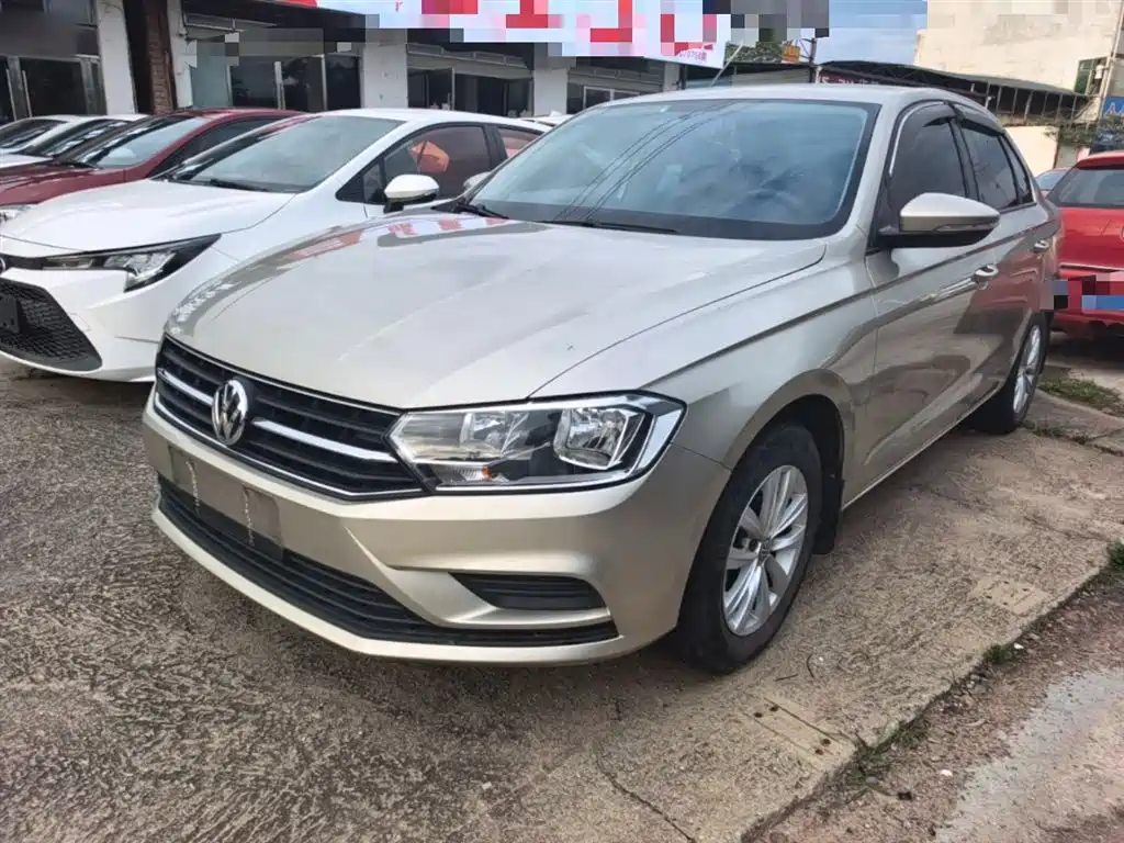 Volkswagen Bora 2017