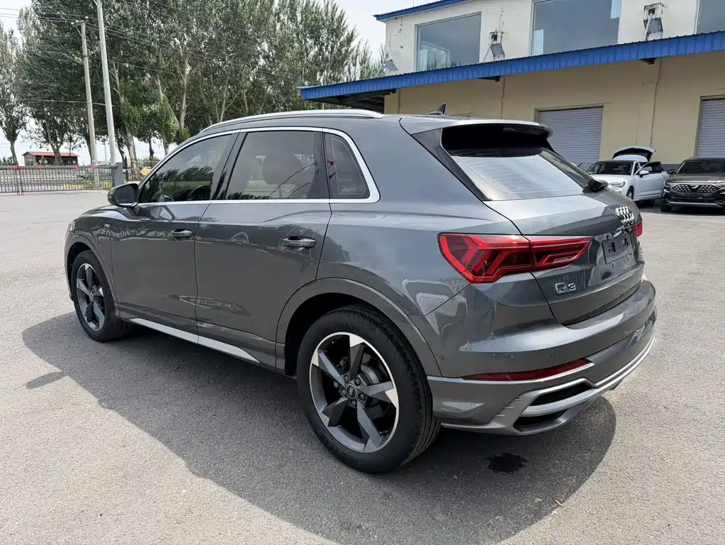 Audi Q3 — миниатюра 6