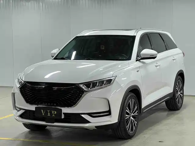 CHANGAN CHANGAN AUCHAN X7