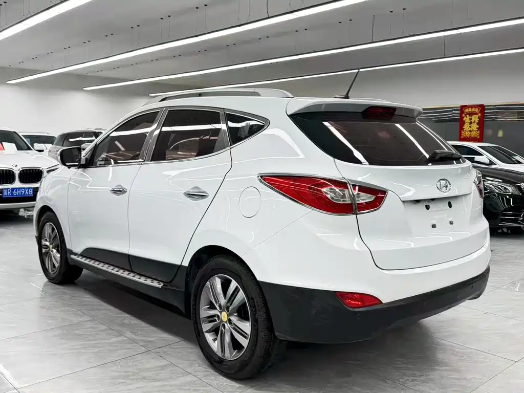 Hyundai ix35 — миниатюра 4