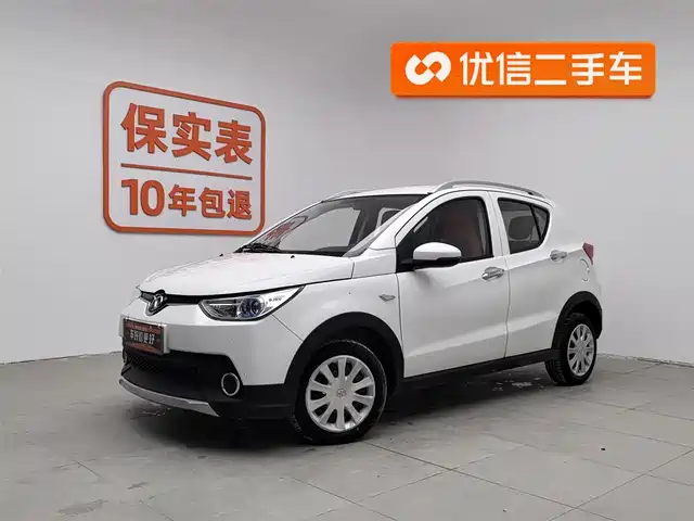BAIC BJEV BAIC NEW ENERGY EC