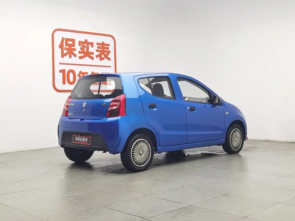 Suzuki Alto 2013 1.0L MT Comfort