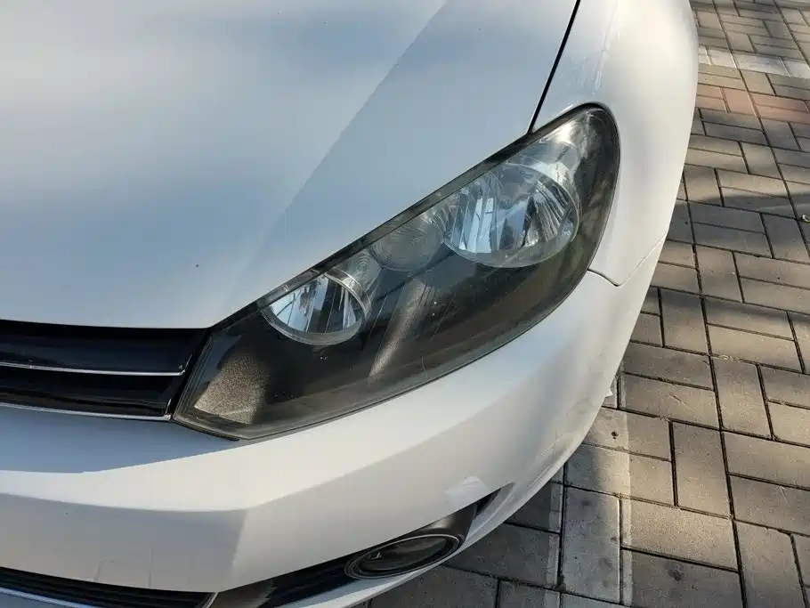 Volkswagen Golf — миниатюра 5