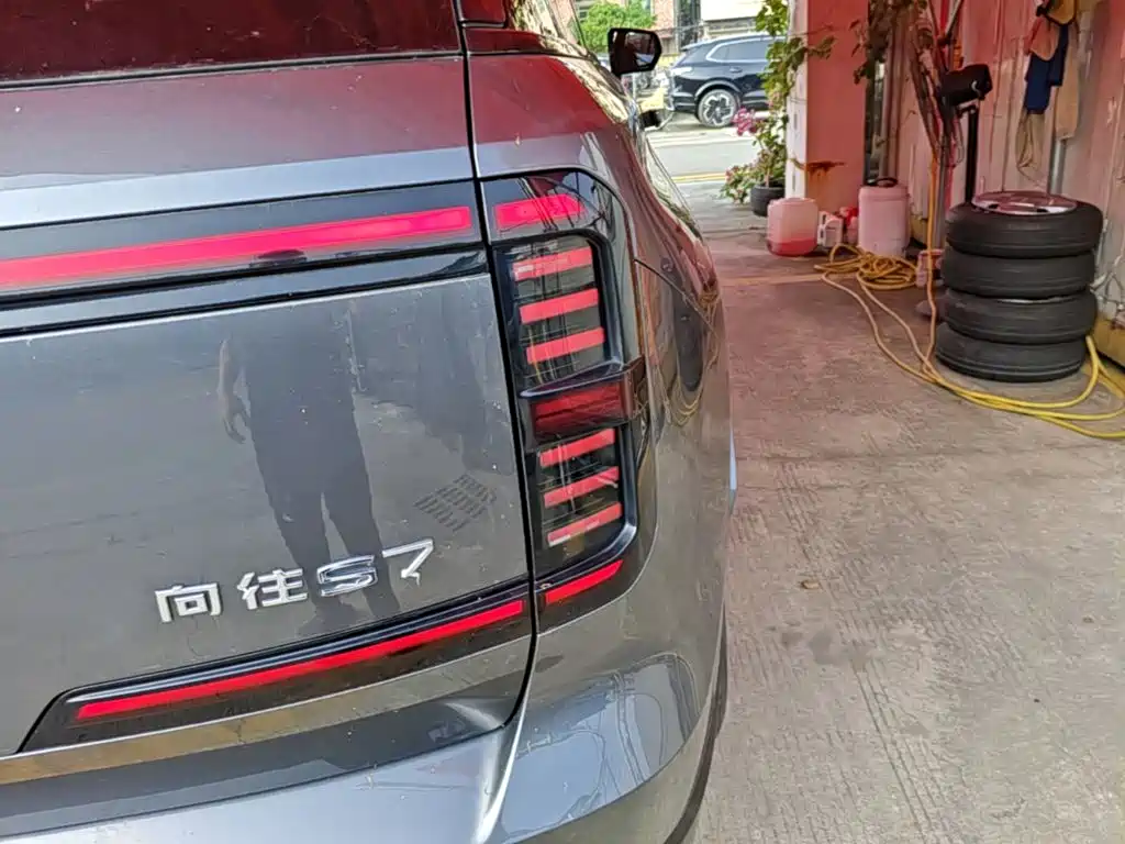 GAC Motor Trumpchi Xiangwang S7 — миниатюра 8