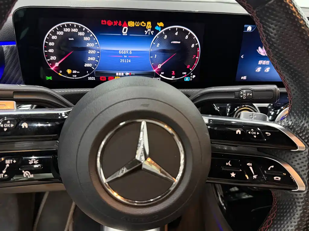 Mercedes-Benz A-Class — миниатюра 16