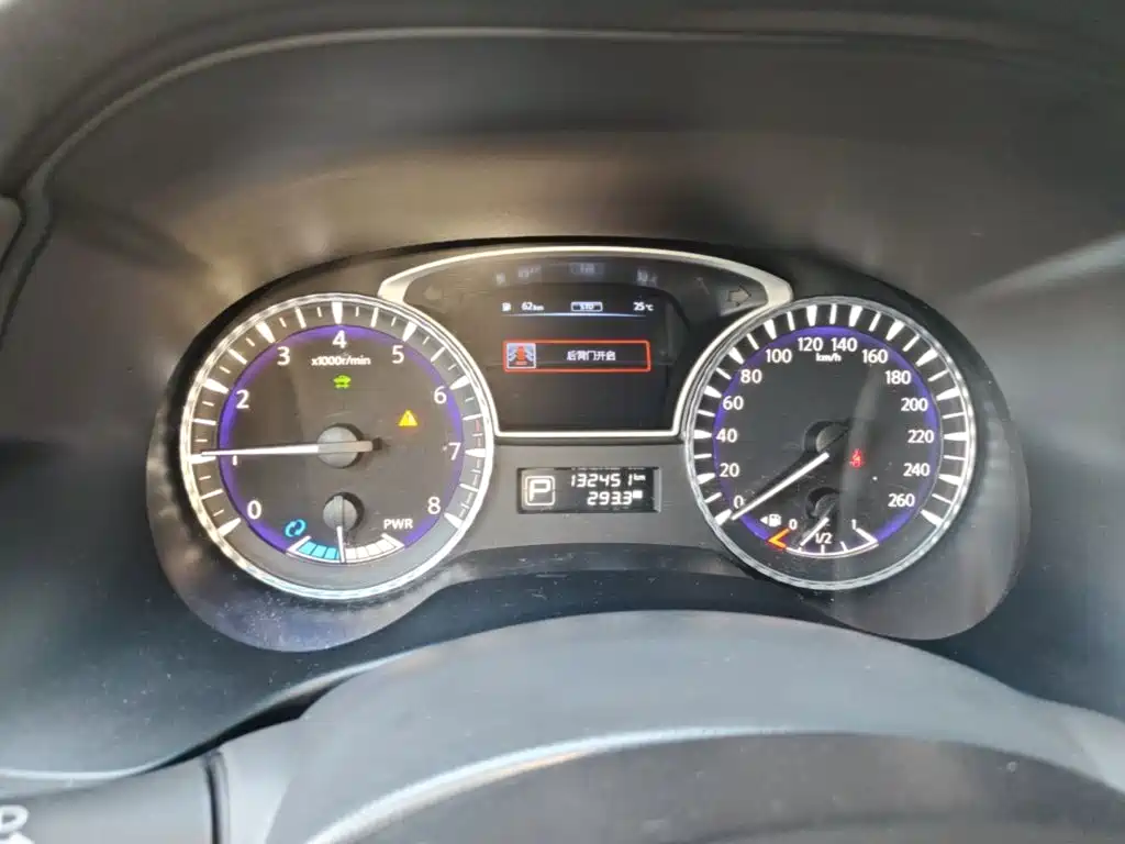 Infiniti QX60 (Import) — миниатюра 12