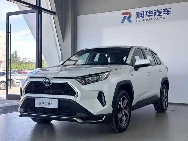 2026 Toyota RAV 4