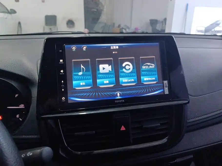 Toyota Vios — миниатюра 13