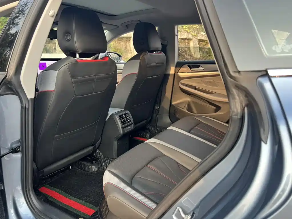 Volkswagen Lamando — миниатюра 5