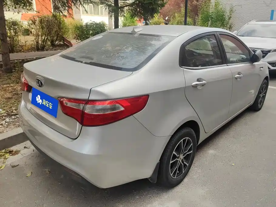 Kia K2 — миниатюра 3