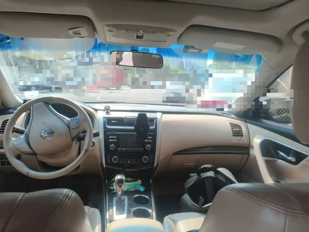 Nissan Teana — миниатюра 10