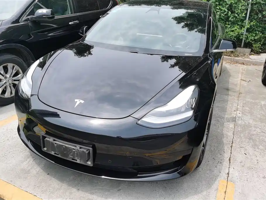 Tesla Model 3 2020