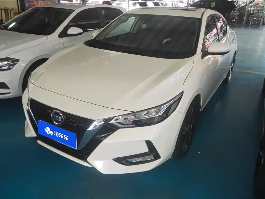 Nissan Sylphy 2021