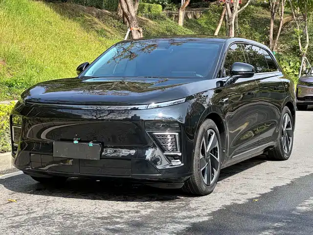 EXEED STAR AGE ET 2024